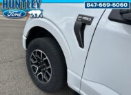 2023 Ford F-150 XLT Truck SuperCrew Cab