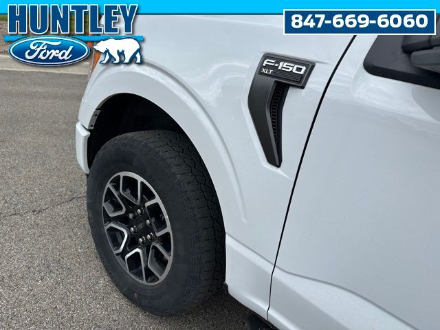 2023 Ford F-150 XLT Truck SuperCrew Cab