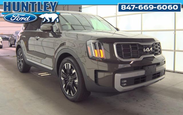 2024 Kia Telluride SX-Prestige SUV