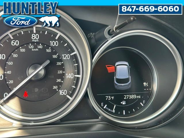 2019 Mazda Mazda CX-5 Touring SUV