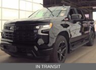 2024 Chevrolet Silverado 1500 RST Truck Crew Cab