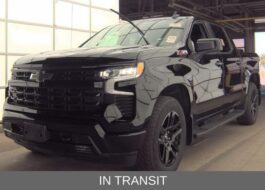 2024 Chevrolet Silverado 1500 RST Truck Crew Cab
