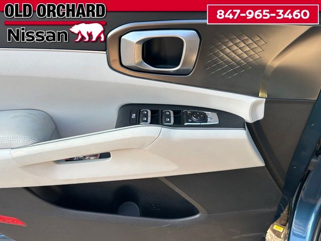 2025 Kia Sorento Hybrid EX SUV