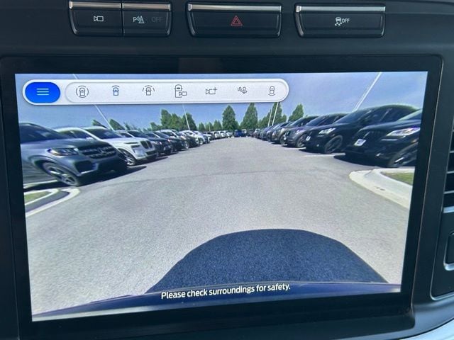 2023 Ford F-150 Lightning XLT Truck SuperCrew Cab