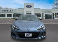 2018 Subaru BRZ Limited Coupe