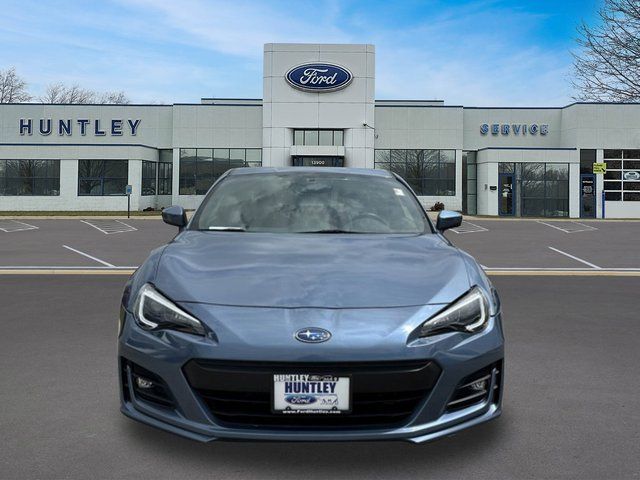 2018 Subaru BRZ Limited Coupe