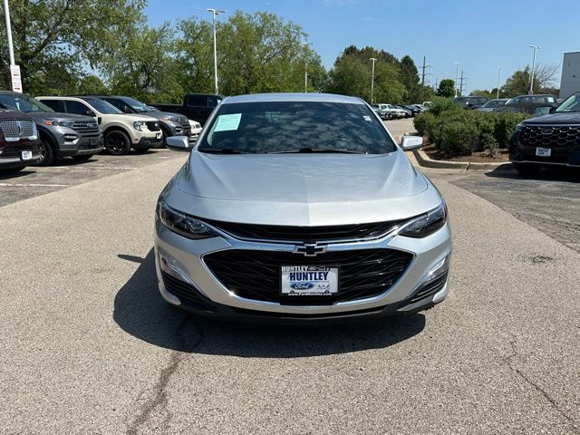 2021 Chevrolet Malibu RS Sedan
