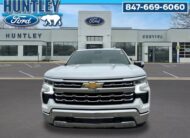 2025 Chevrolet Silverado 1500 LTZ Truck Crew Cab