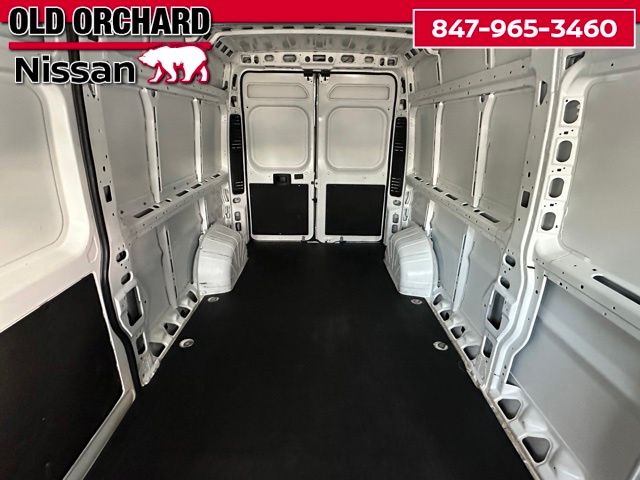 2024 Ram ProMaster 2500 High Roof Van Cargo Van