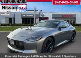 2025 Nissan Z Performance Coupe