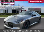 2025 Nissan Z Performance Coupe