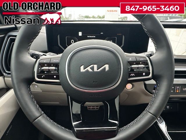 2025 Kia Sorento Hybrid SX Prestige SUV