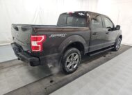 2020 Ford F-150 XLT Truck SuperCrew Cab