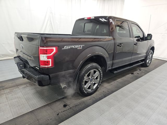 2020 Ford F-150 XLT Truck SuperCrew Cab