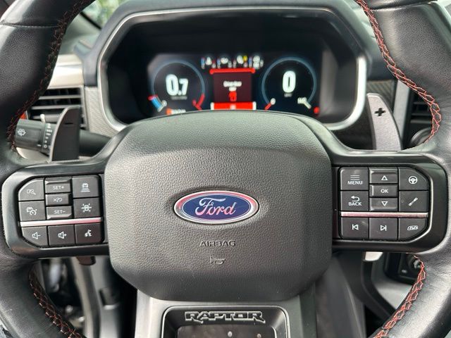 2023 Ford F-150 Raptor Truck SuperCrew Cab