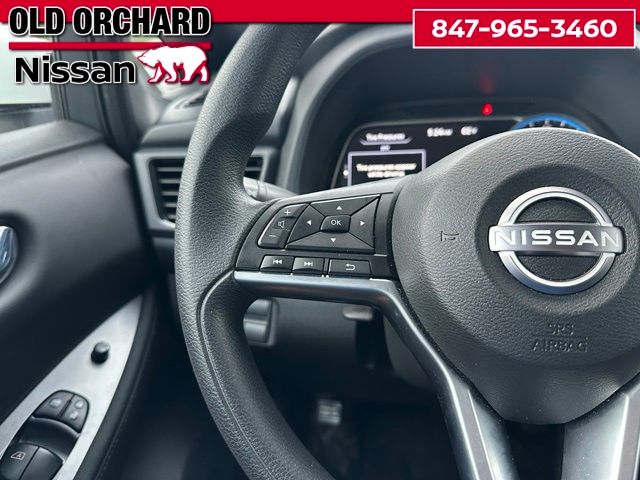 2025 Nissan LEAF S Hatchback