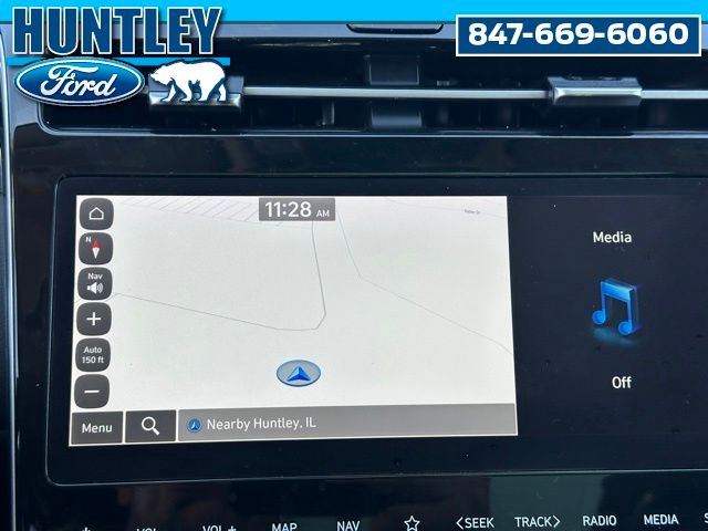 2023 Hyundai Tucson Limited SUV