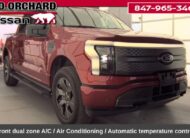 2023 Ford F-150 Lightning XLT Truck SuperCrew Cab