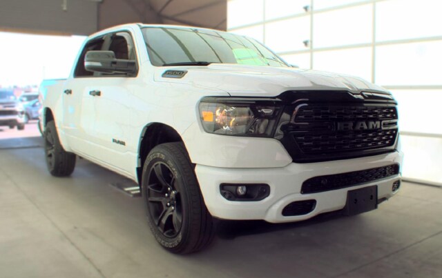 2023 Ram 1500 Big Horn/Lone Star Truck Crew Cab