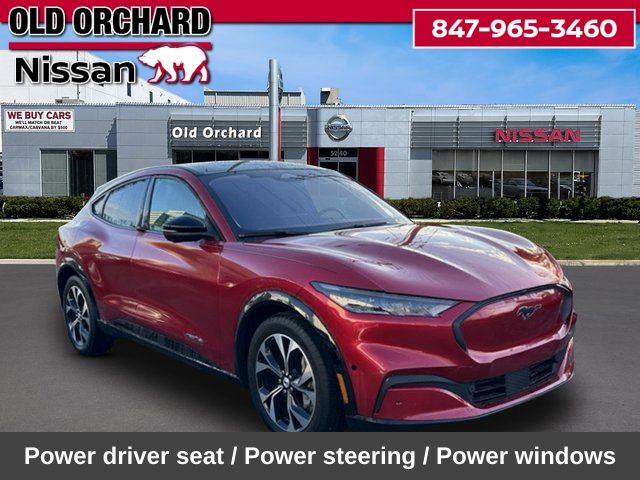 2023 Ford Mustang Mach-E Premium SUV