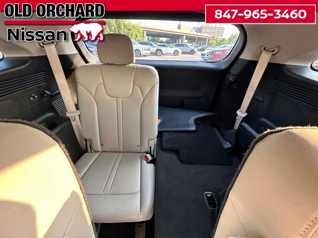 2025 Kia Sorento Hybrid EX SUV