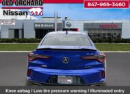 2021 Acura TLX A-Spec Package Sedan