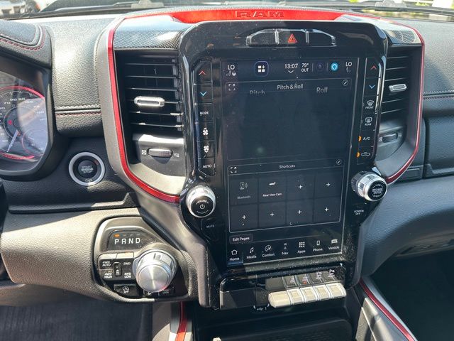 2022 Ram 1500 Rebel Truck Crew Cab