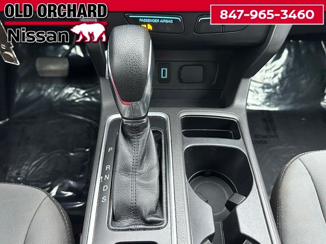 2018 Ford Escape S SUV