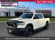 2022 Ram 1500 Rebel Truck Crew Cab