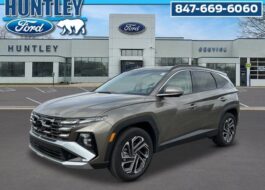 2025 Hyundai Tucson Hybrid Limited SUV