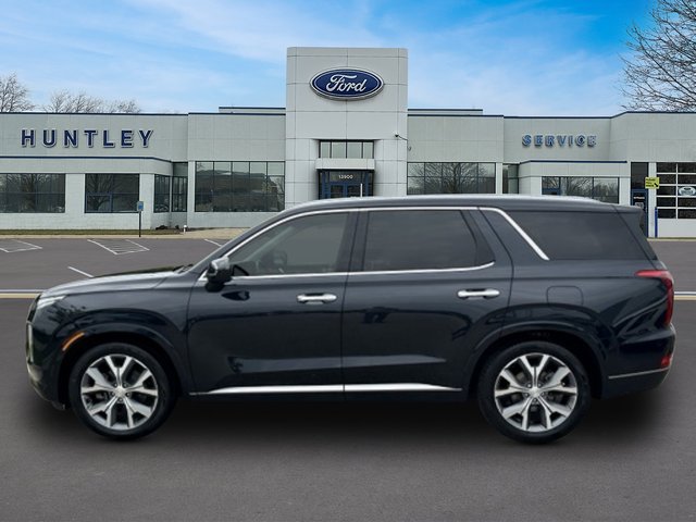 2021 Hyundai Palisade Limited SUV
