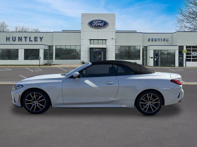 2024 BMW 430i 430i xDrive Convertible