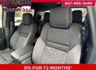 2026 Nissan Frontier SV Truck Crew Cab