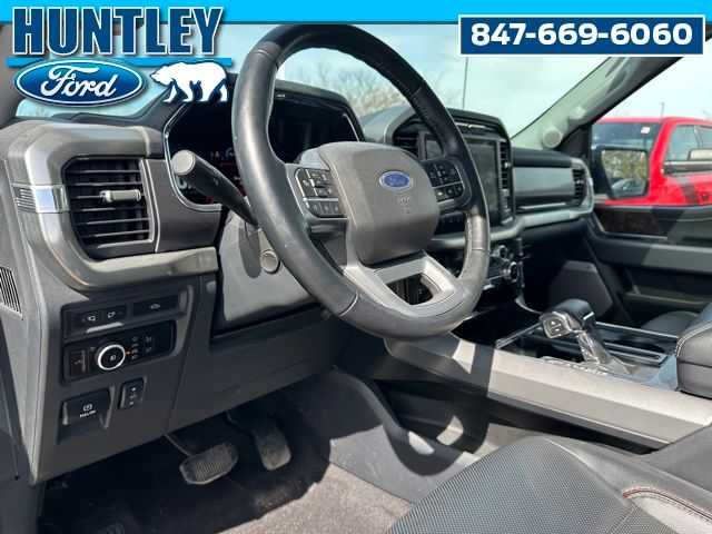 2023 Ford F-150 Lariat Truck SuperCrew Cab