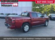 2023 Nissan Frontier SV Truck Crew Cab