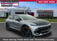 2025 Chevrolet Equinox EV RS SUV