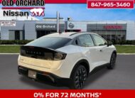 2026 Nissan LEAF PLATINUM+ SUV
