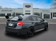2019 Subaru WRX STi Sedan