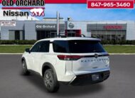 2026 Nissan Pathfinder SV SUV
