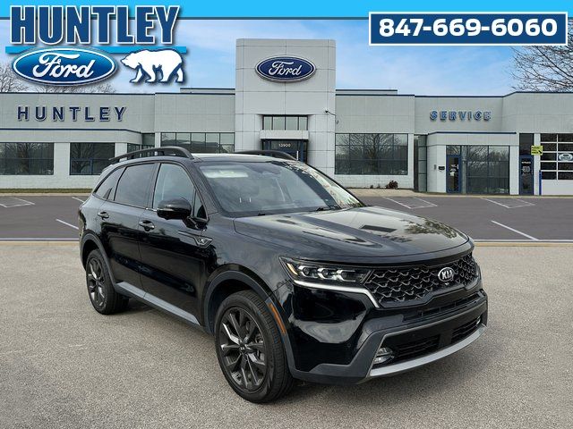 2021 Kia Sorento SX Prestige X-Line SUV