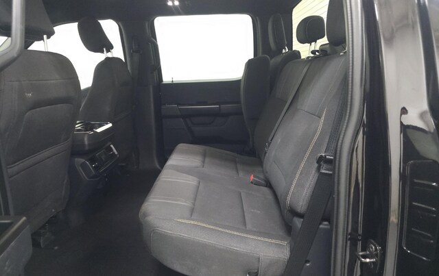 2024 Ford F-150 STX Truck SuperCrew Cab