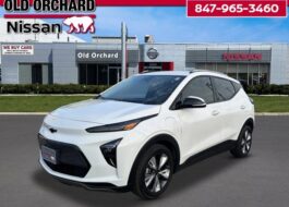 2023 Chevrolet Bolt EUV LT SUV