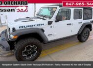 2023 Jeep Wrangler 4xe Rubicon 4xe SUV