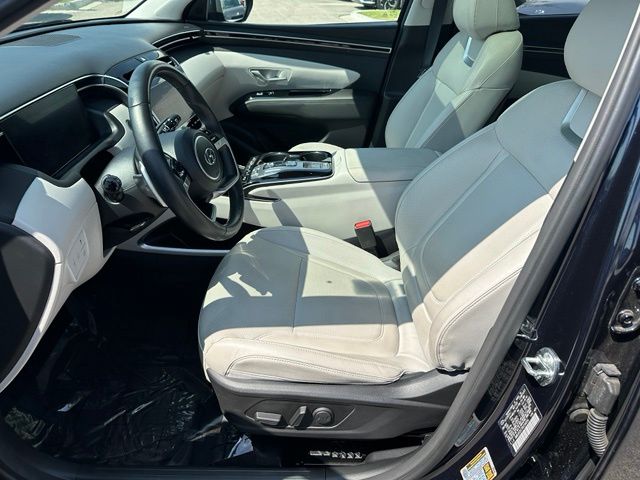 2024 Hyundai Tucson Hybrid Limited SUV