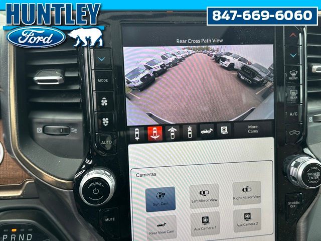 2024 Ram 1500 Limited Truck Crew Cab