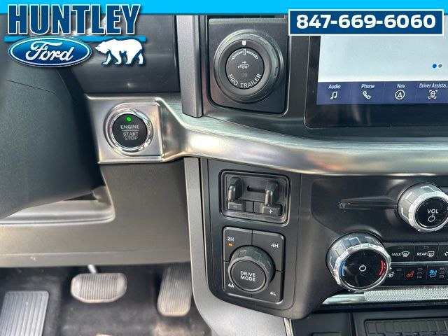 2023 Ford F-150 Lariat Truck SuperCrew Cab