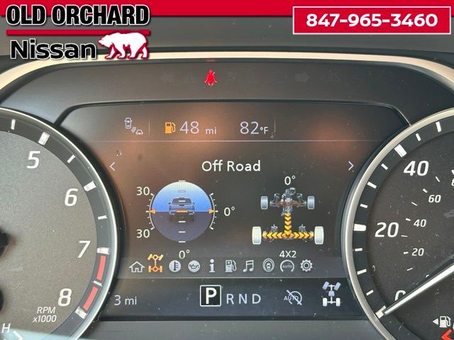 2026 Nissan Frontier S Truck Crew Cab