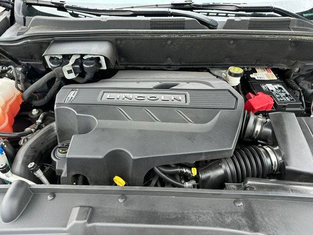 2019 Lincoln Nautilus Reserve SUV