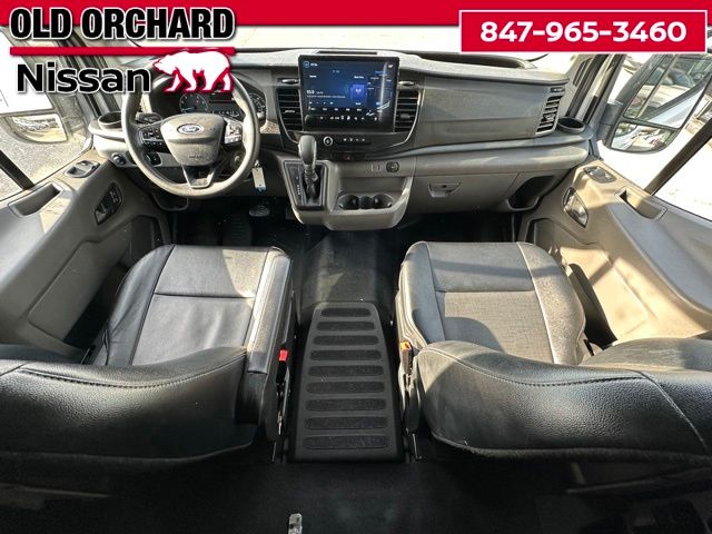 2024 Ford Transit-250 Cargo Base Van Medium Roof Van