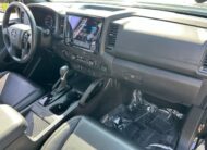 2022 Nissan Frontier PRO-4X Truck Crew Cab